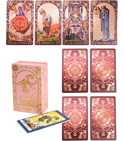洋書 Wisdom of Tarot - The Golden Dawn Tarot 300-143-Golden_Dawn_medium.jpg